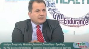 Ευαγγελινός βίντεο με 52 ινομυώματα