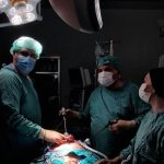 λαπαροσκοπική κτενοπηξία